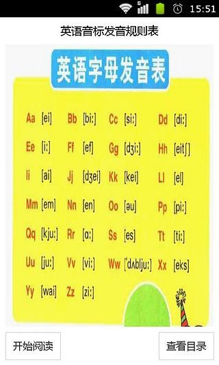 音标 48个国际音标发音规则 知米英语